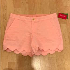 NWT Buttercup Short Coral Reef Tint 4
